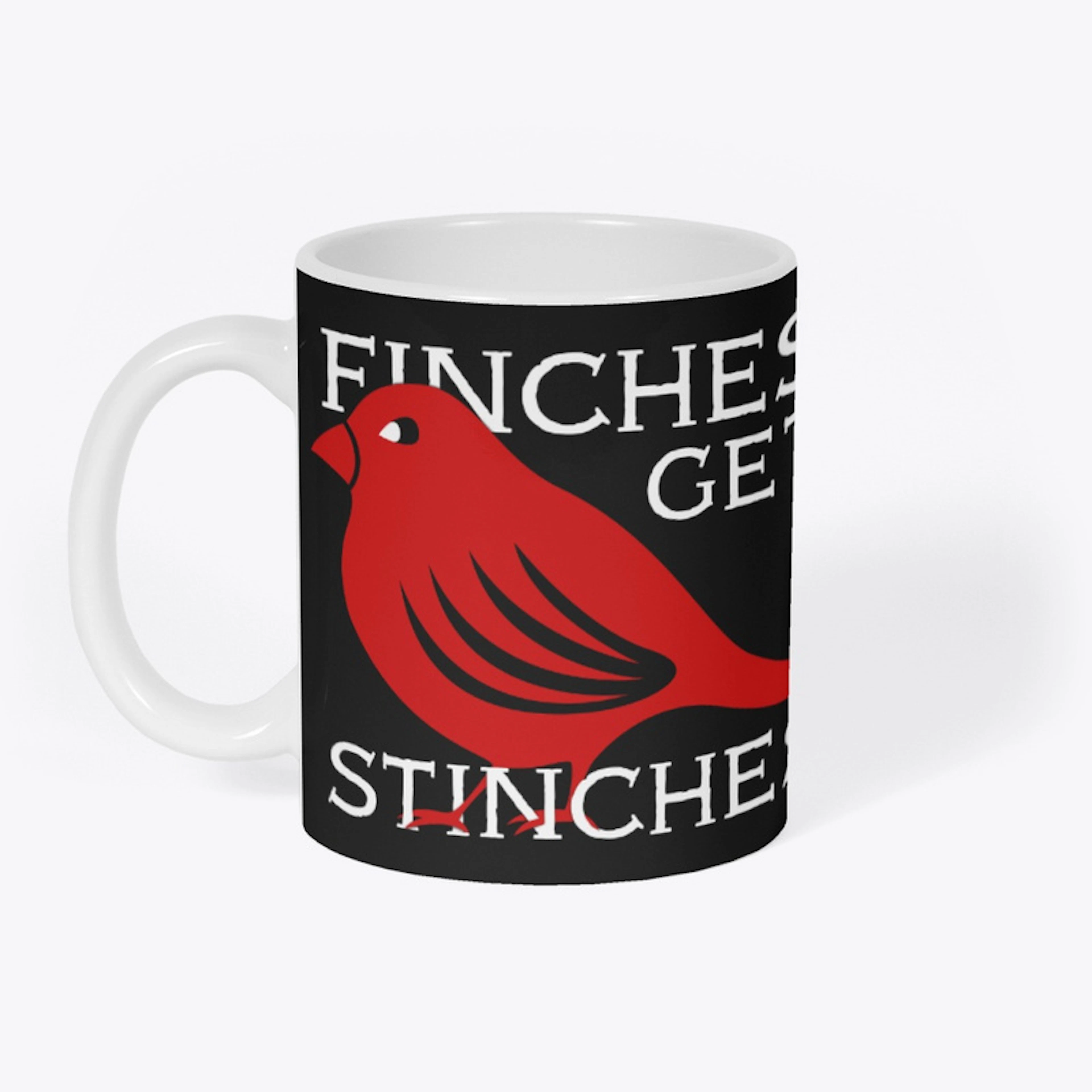 Finches Get Stinches